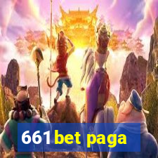 661 bet paga